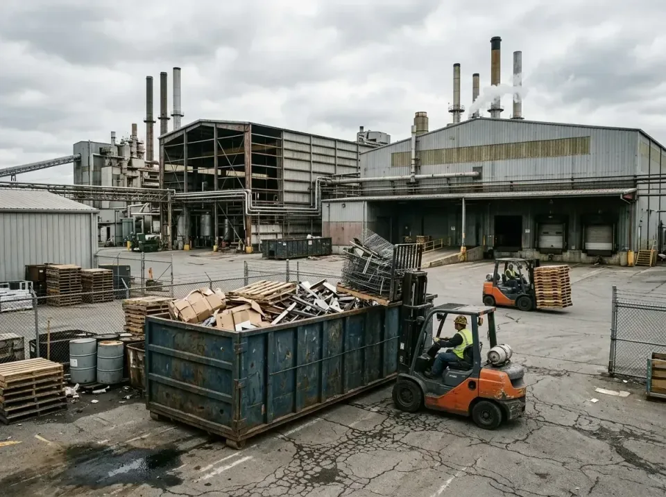 industrial-factory-scrap-conta-003 — frequently asked questions, Cheap Roll-off Dumpster Rentals in Minot, ND